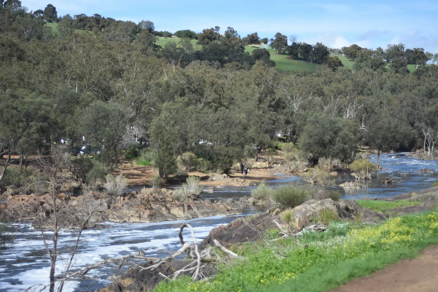 Bells Rapids River Walk, Swan Valley