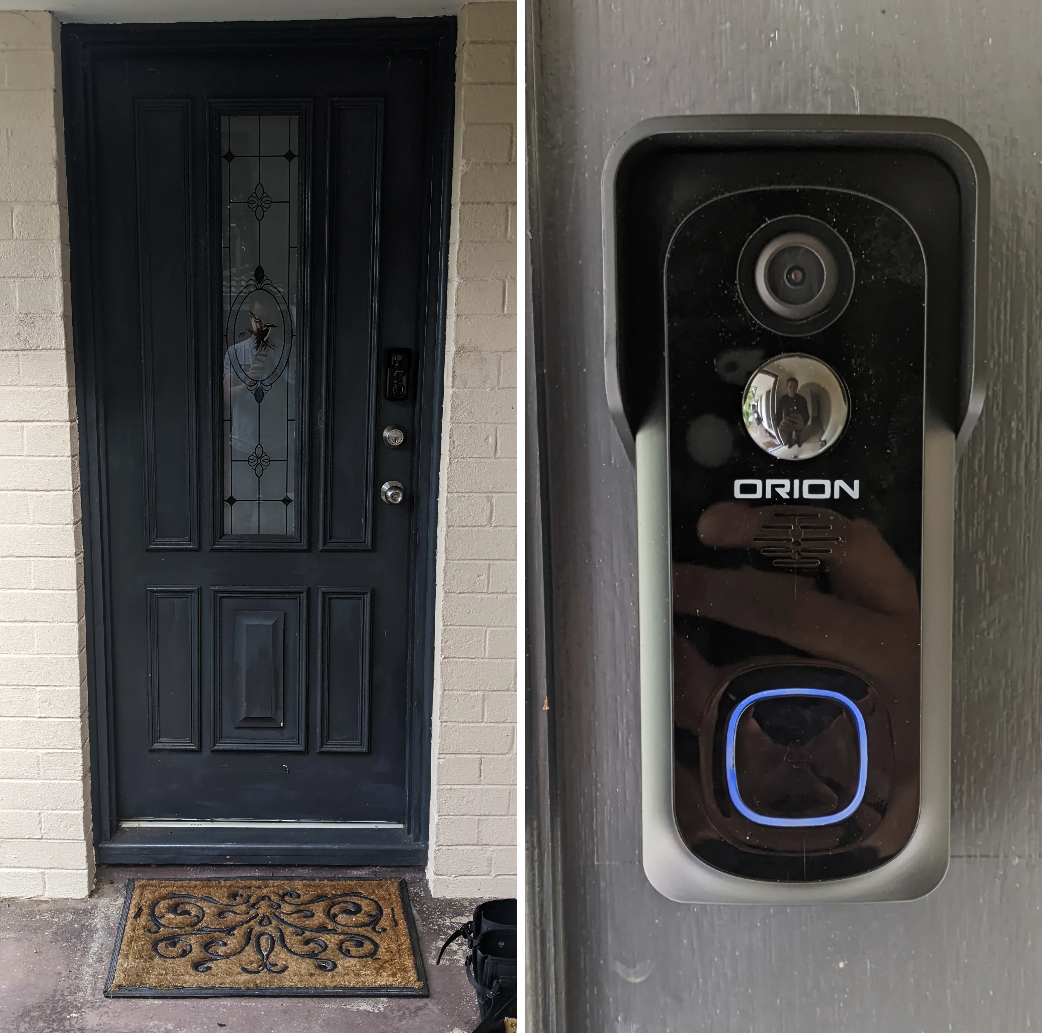 Orion Smart Doorbell