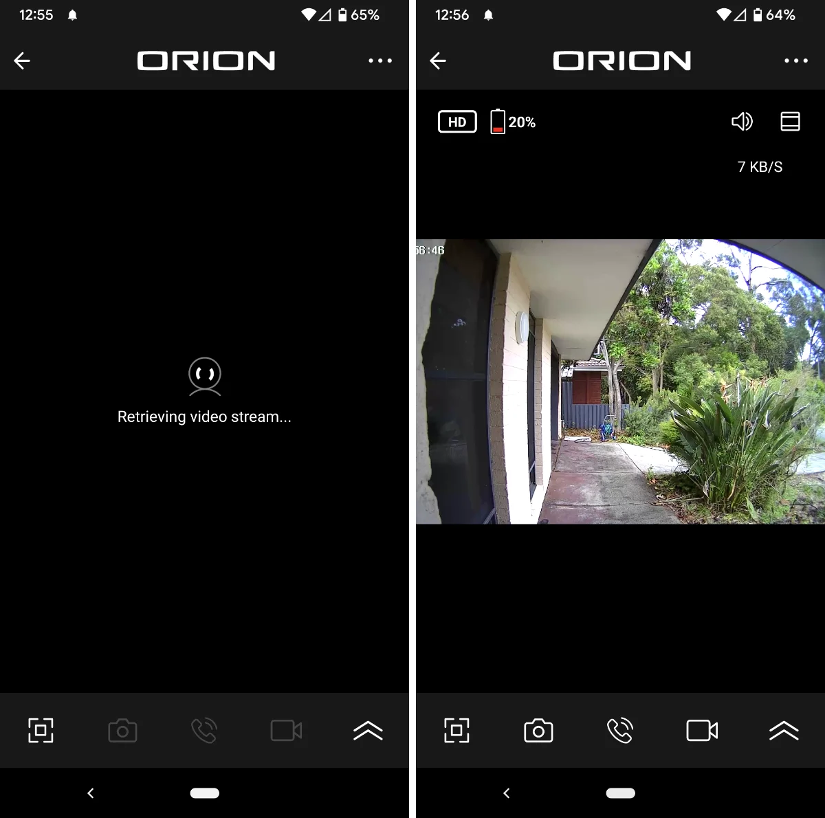 Orion Smart Doorbell